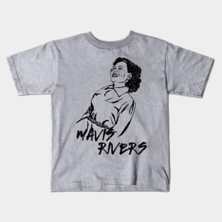 Mavis Rivers Kids T-Shirt